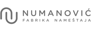 Numanovic fabrika namestaja Logo