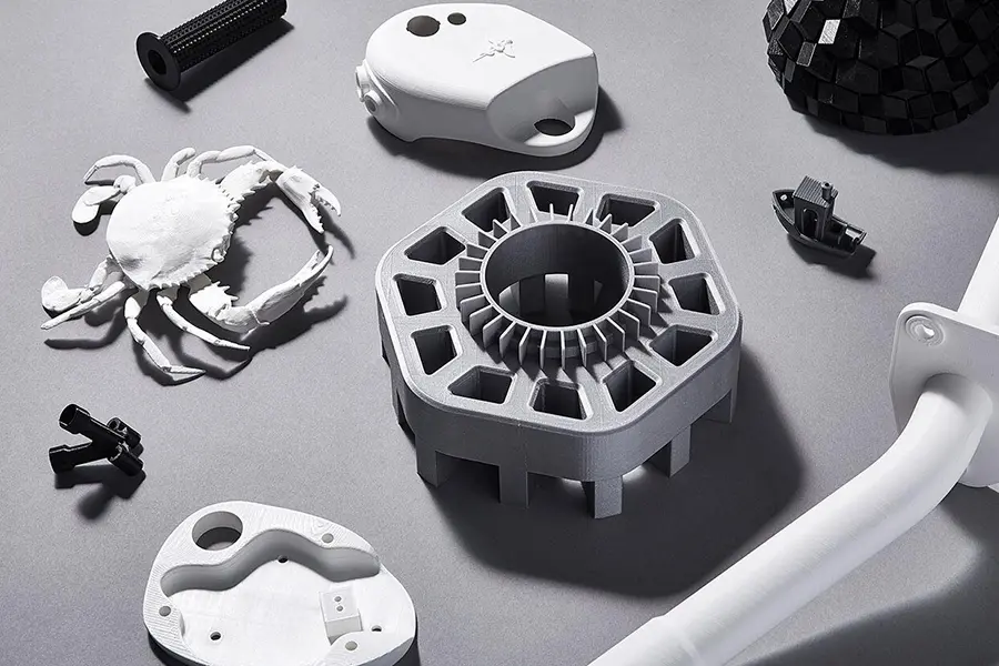 Rapid Solution ciljevi i prikaz 3d stampanih proizvoda