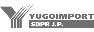 YugoImport SDPR JP Logo