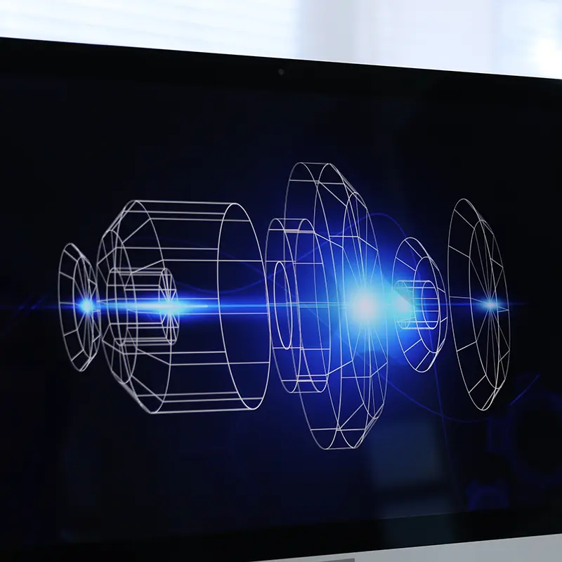 CAD projekat reverzni inzenjering