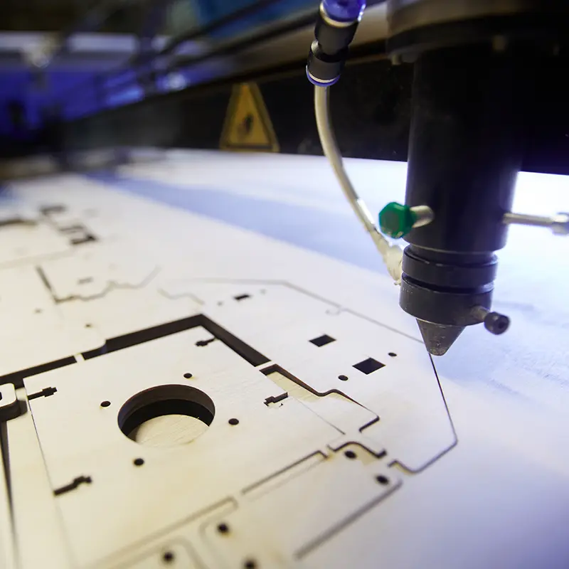 CNC usluge Rapid Solution Pancevo