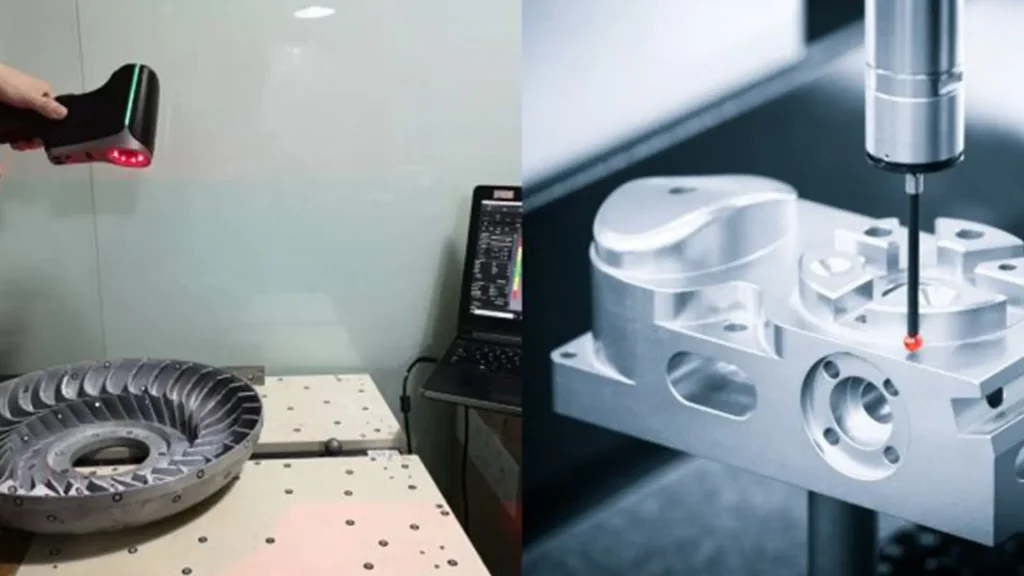 Prednosti 3d skeniranja Rapid Solution