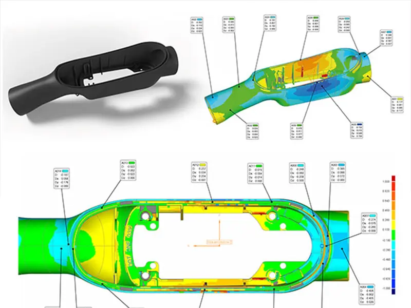 Prednosti 3d skeniranja primer