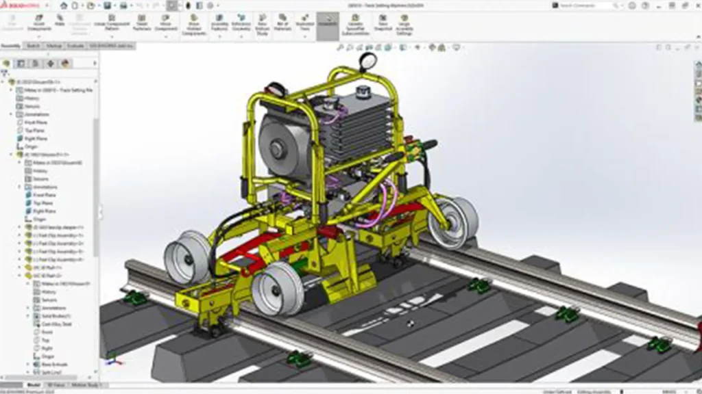 Primer 3D modeliranje proizvoda
