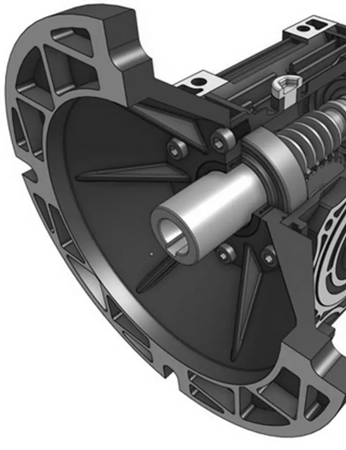 Primer 3d modela BW