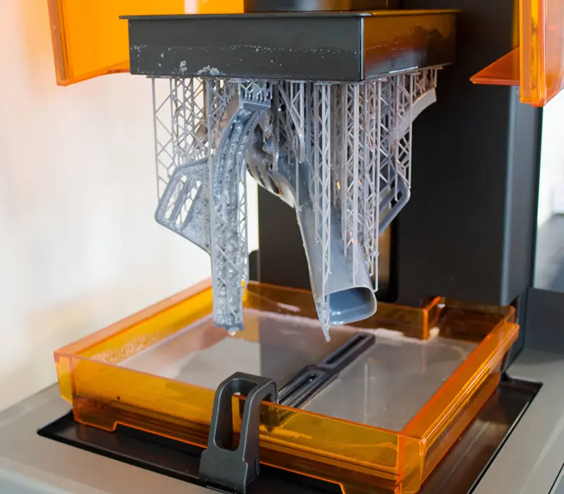 3d stampanje sla tehnologijom Rapid SOlution