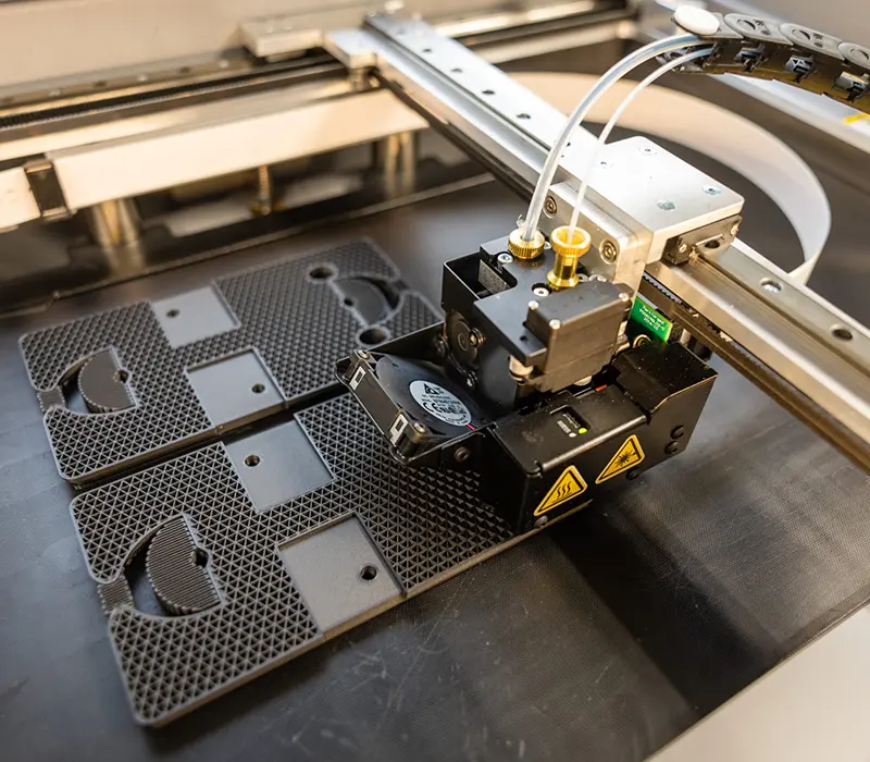 FDM stampac za 3d stampu Rapid Solution