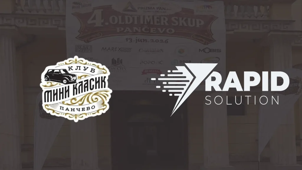 Oldtimer skup Pancevo Rapid Solution