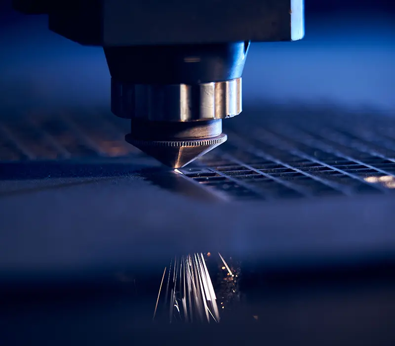 Prednosti CNC lasera