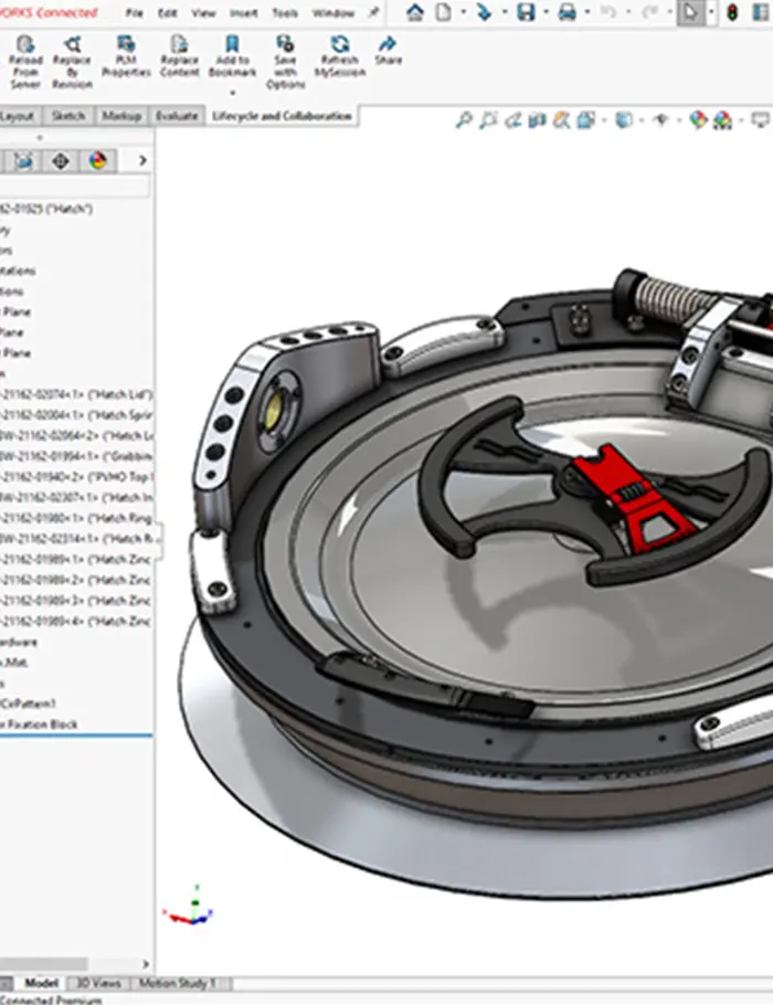Rapid Solution B2B partner program za usluge 3d modeliranje